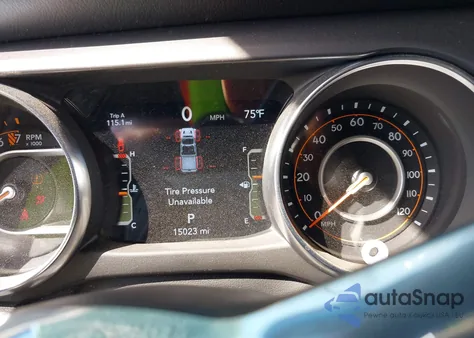 2023 Jeep Gladiator Rubicon 4X4 from USA, damaged, VIN 1C6JJTBG3PL581023